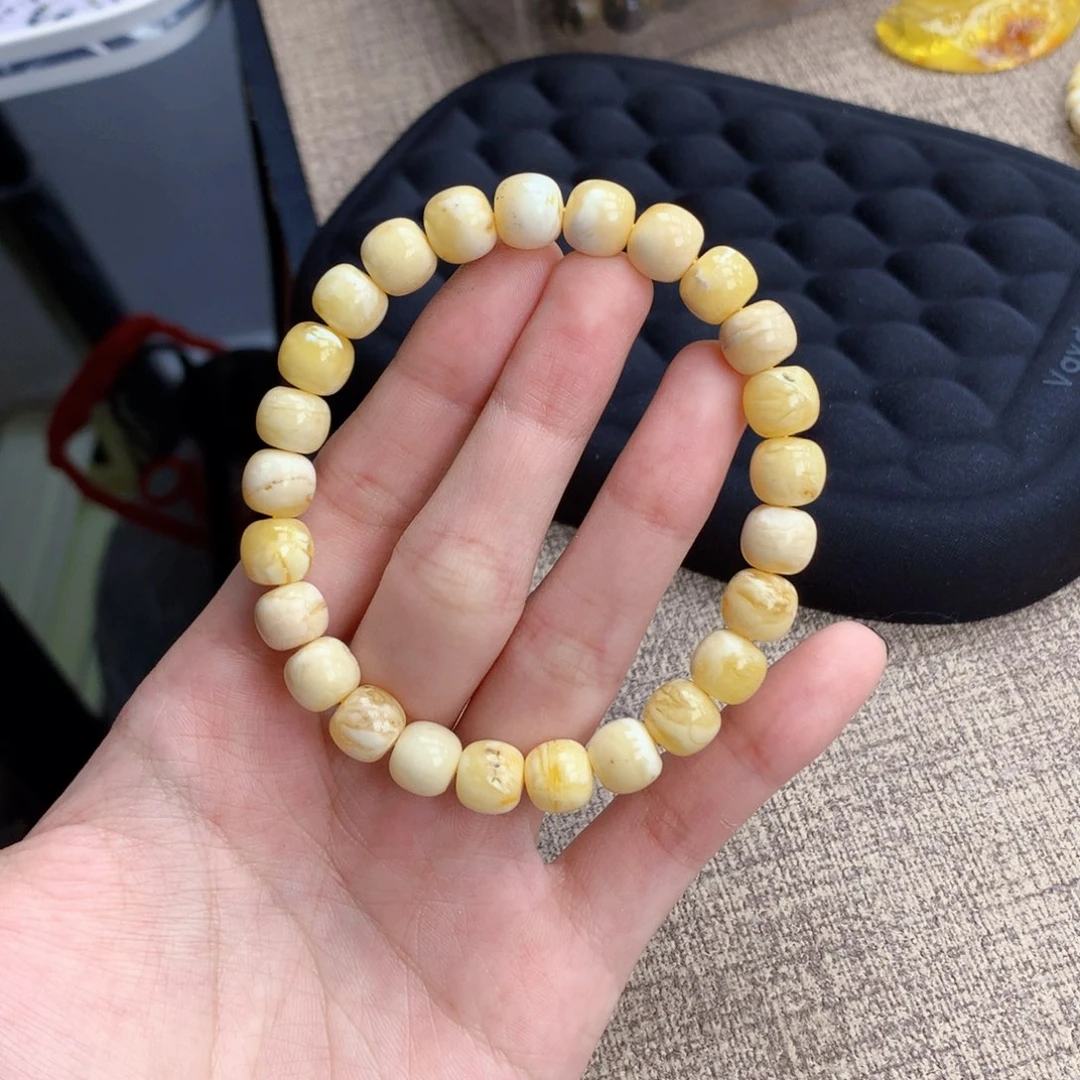 蜜蜡未镶嵌珠宝奇石9