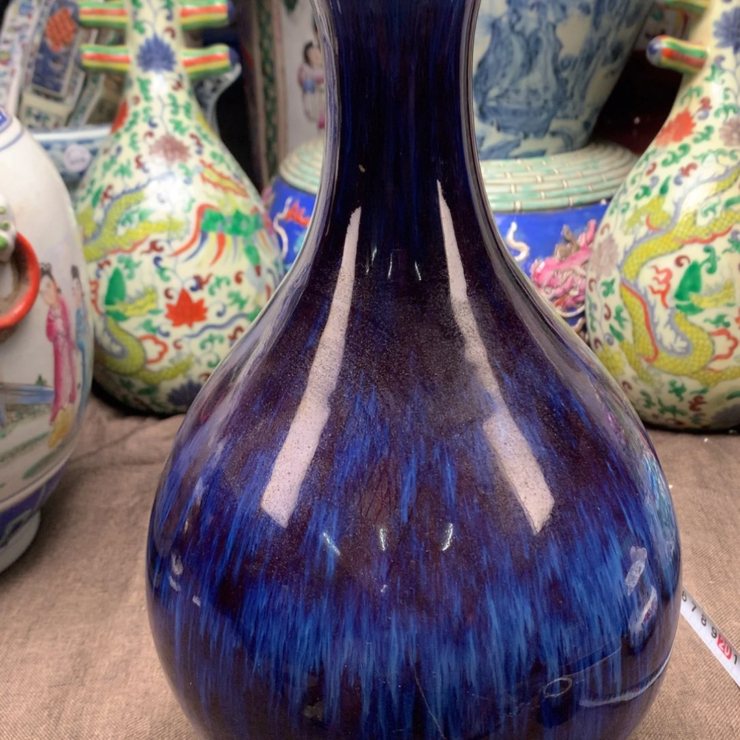 摆件陶瓷旧藏瓷器旧藏瓷器