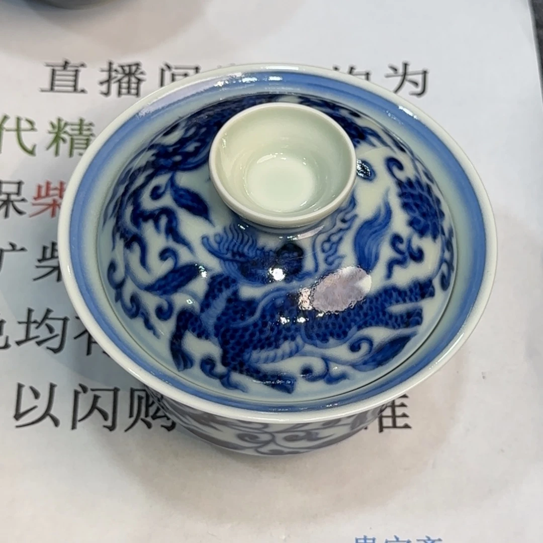 摆件当代仿古精品全手工