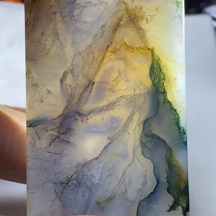 玛瑙/玉髓颈饰未镶嵌农**姐