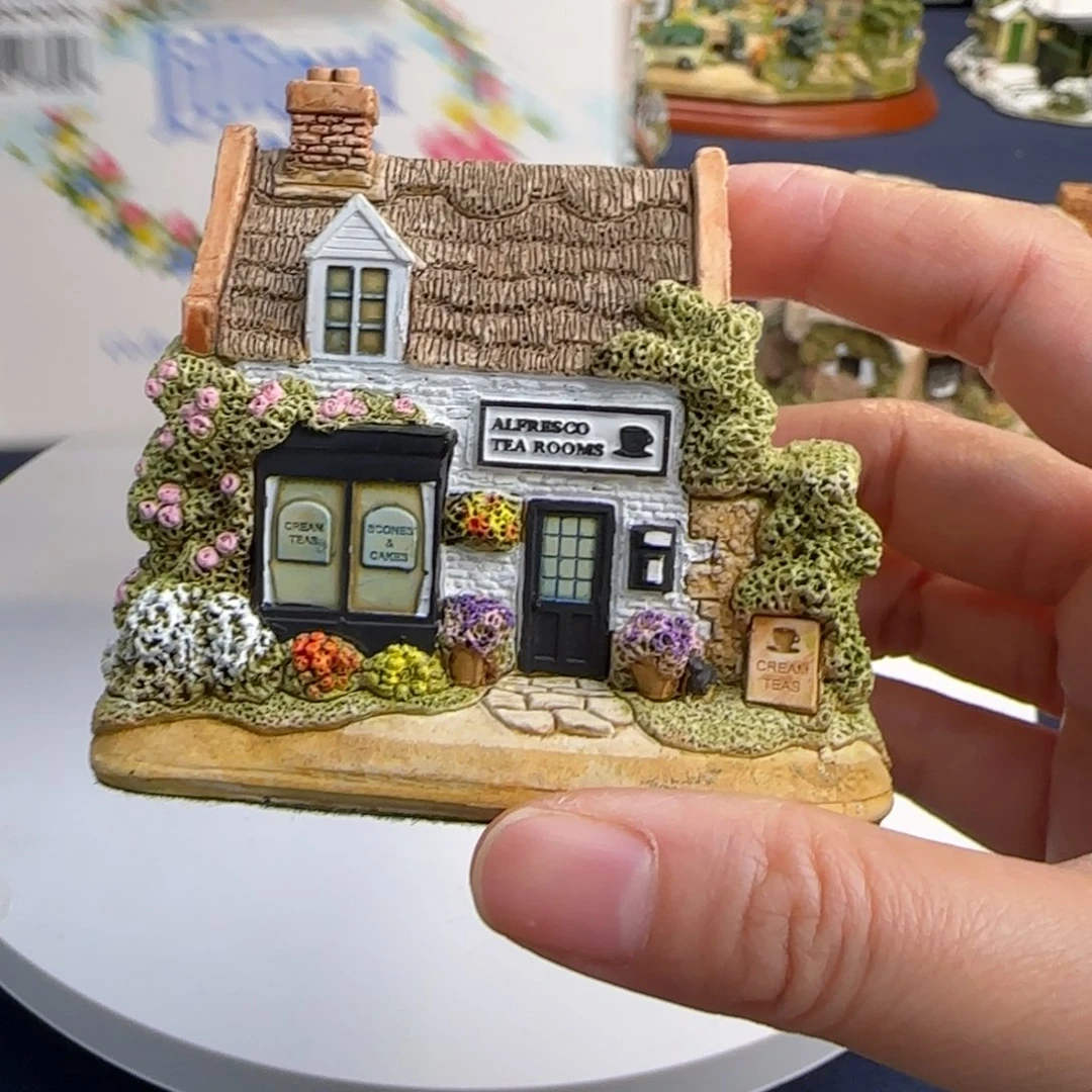 陶土Lilliputlane