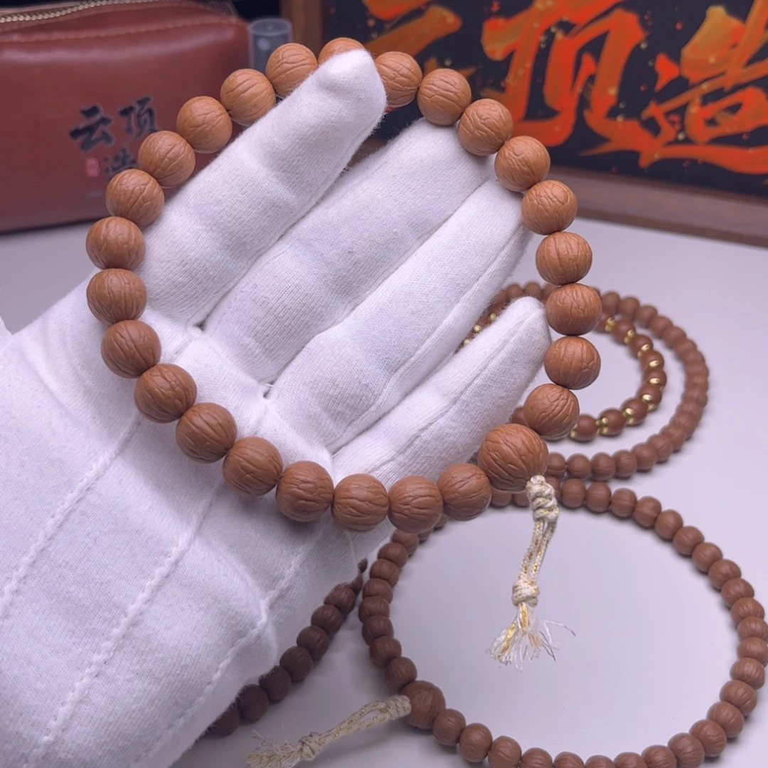 猴头核桃吊坠12.5聚宝盆