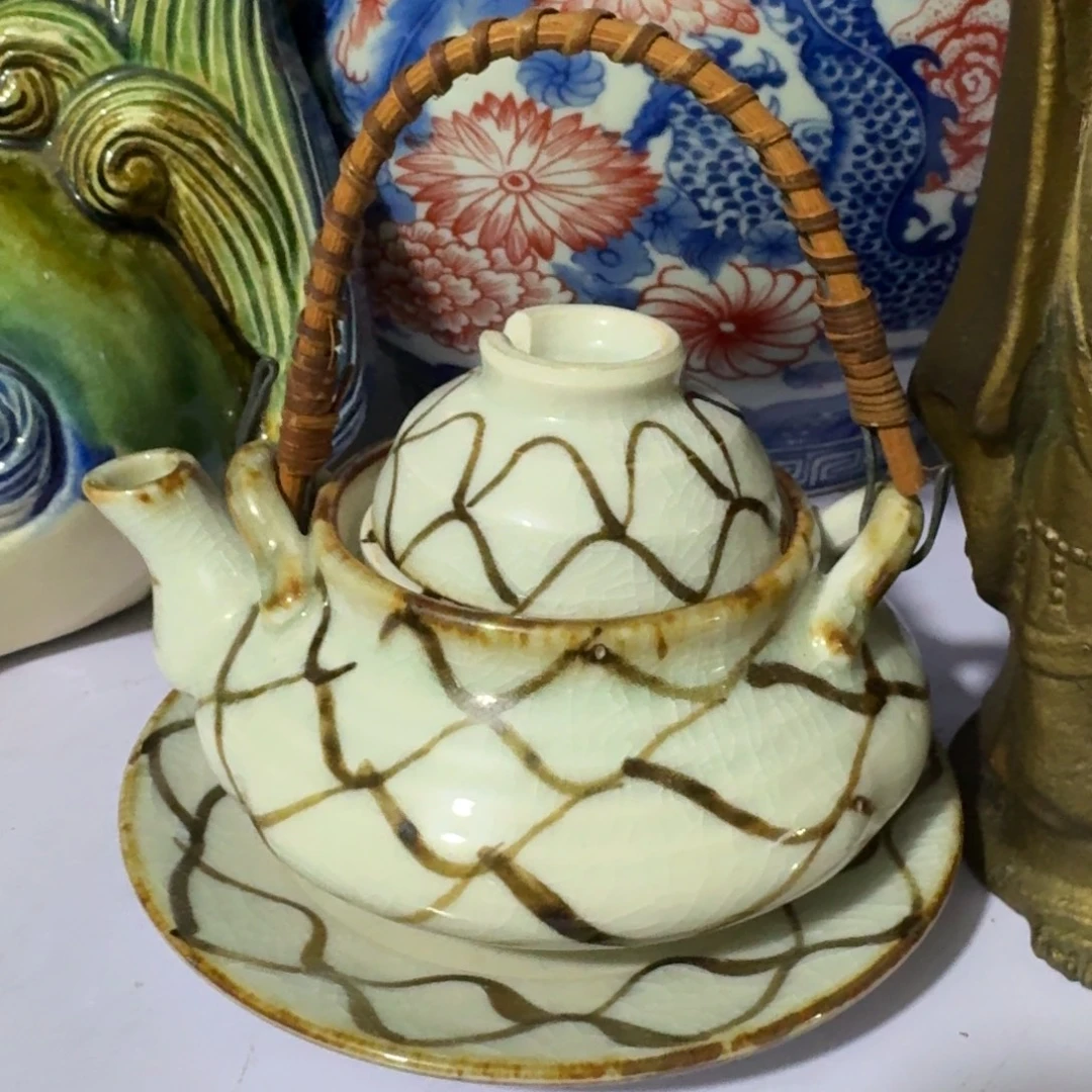 茶盏陶瓷陶瓷技术