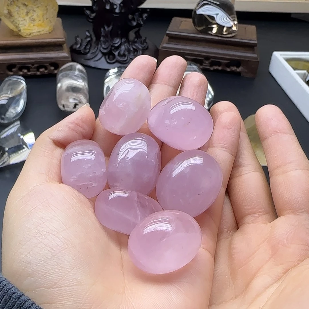 水晶天然摆件未镶嵌你*爷358克