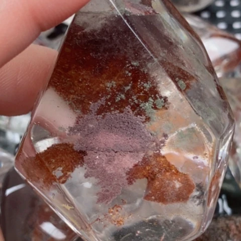 未镶嵌吊坠(不含链)水晶阿*丿