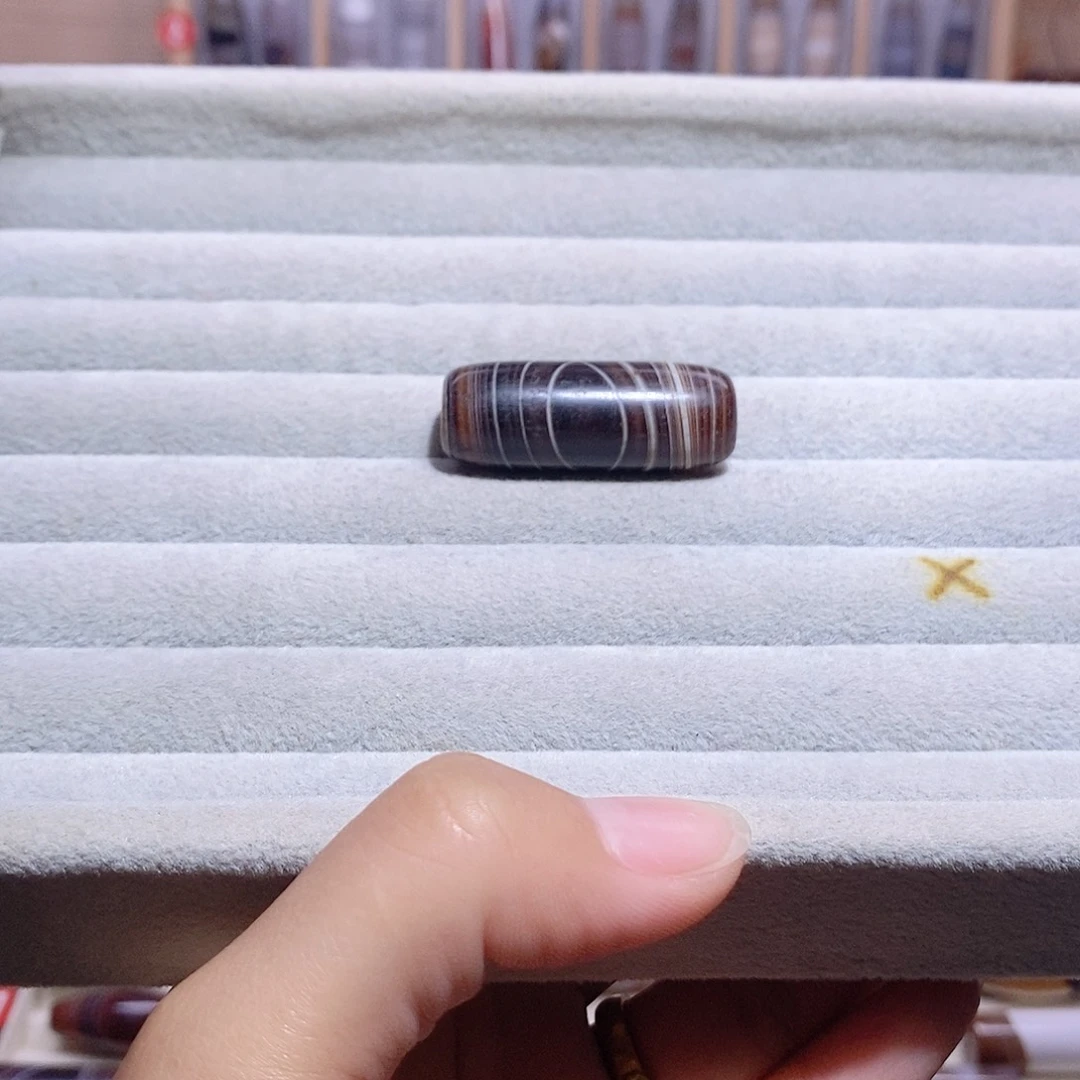 未镶嵌颈饰玛瑙/玉髓