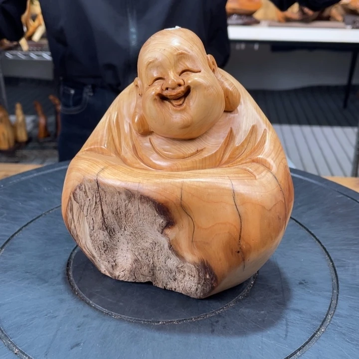 柏木（崖柏）随型摆件