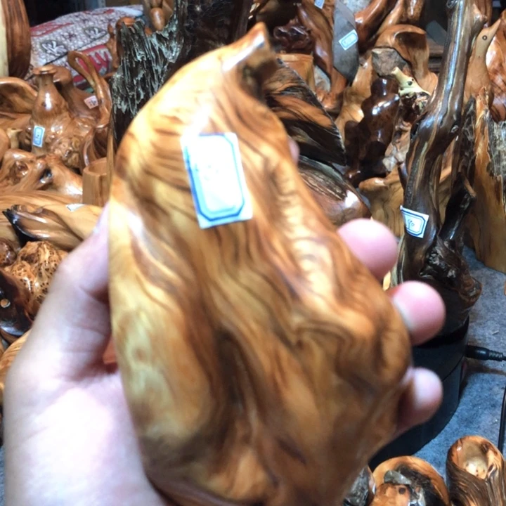 沐***风柏木（崖柏）崖柏壶7