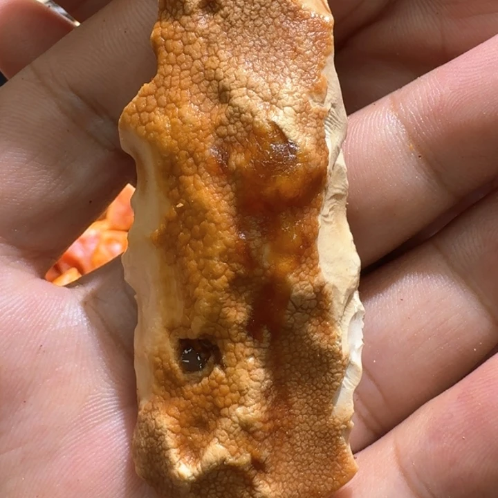 定制琥珀未镶嵌专拍