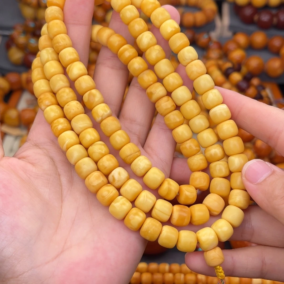 未镶嵌蜜蜡裸石蜜蜡