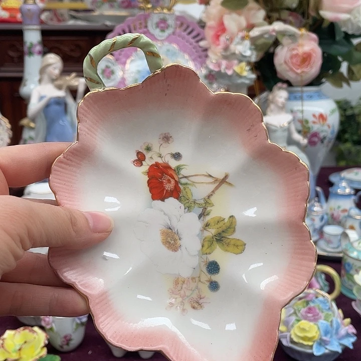 陶瓷摆件摆件摆件微瑕