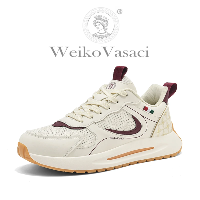 WeikoVasaci英国维客瓦萨奇高极私人订制休闲运动情侣款鞋838