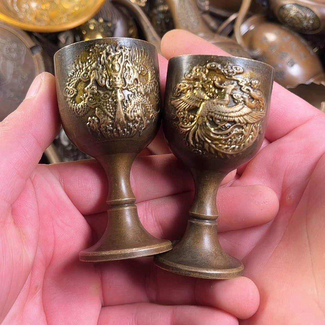 铜器摆件家居摆件