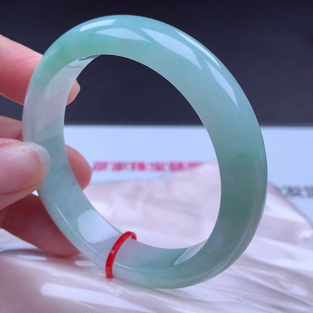 未镶嵌手镯翡翠手镯002023