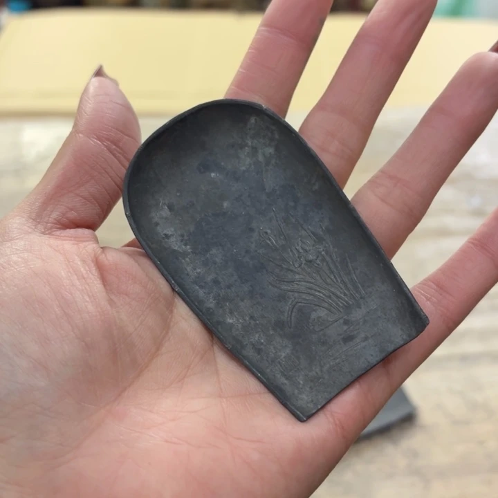 锡古美术置物摆件