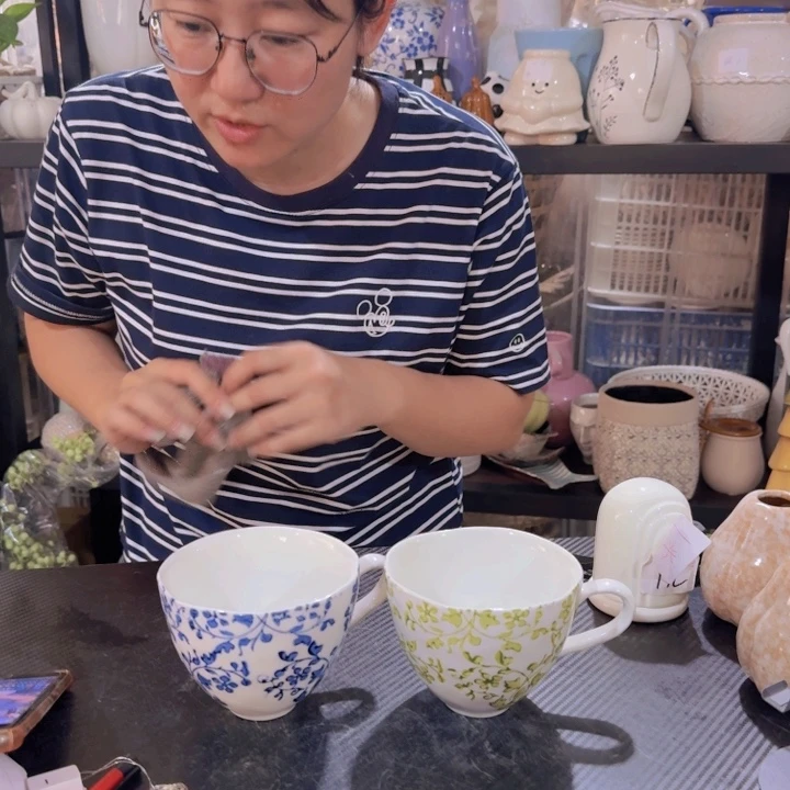 陶瓷，清仓，瑕疵，福利