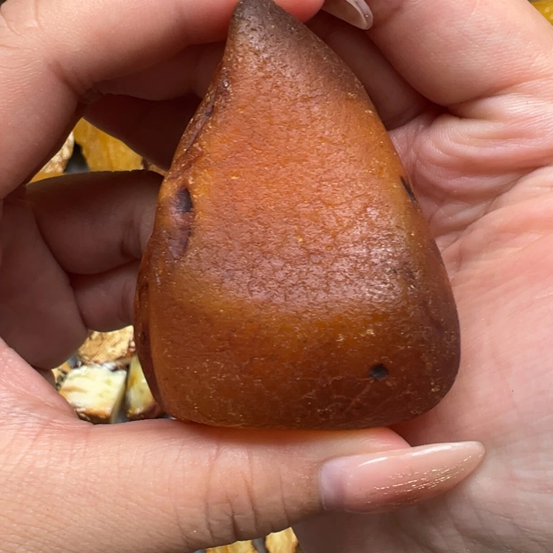 未镶嵌定制琥珀蜜蜡