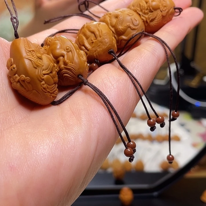 橄榄核手串/手链橄榄核