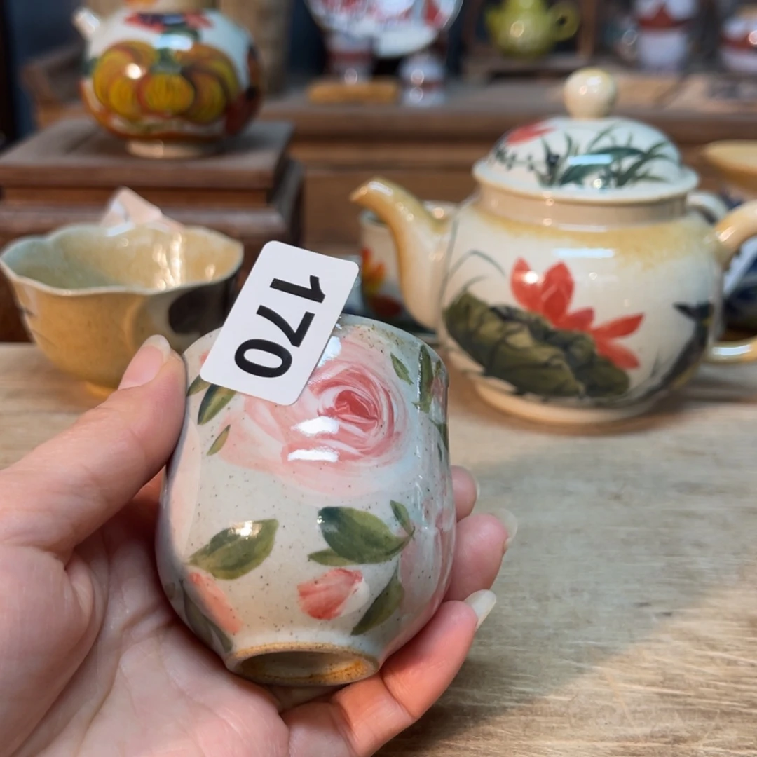 新***怡壶陶朋友们开窑了快来抢浮力