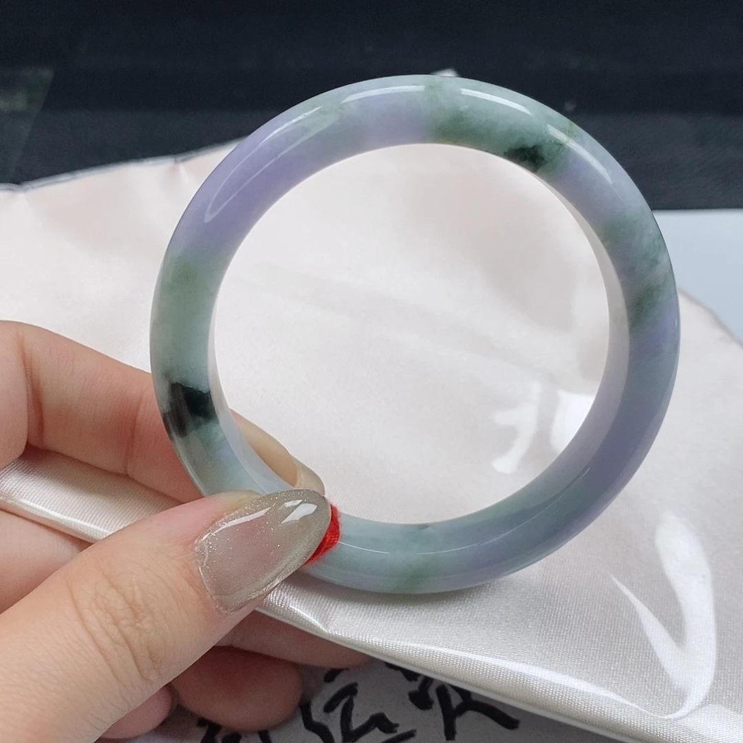 【闪购商品】翡翠手镯未镶嵌260号