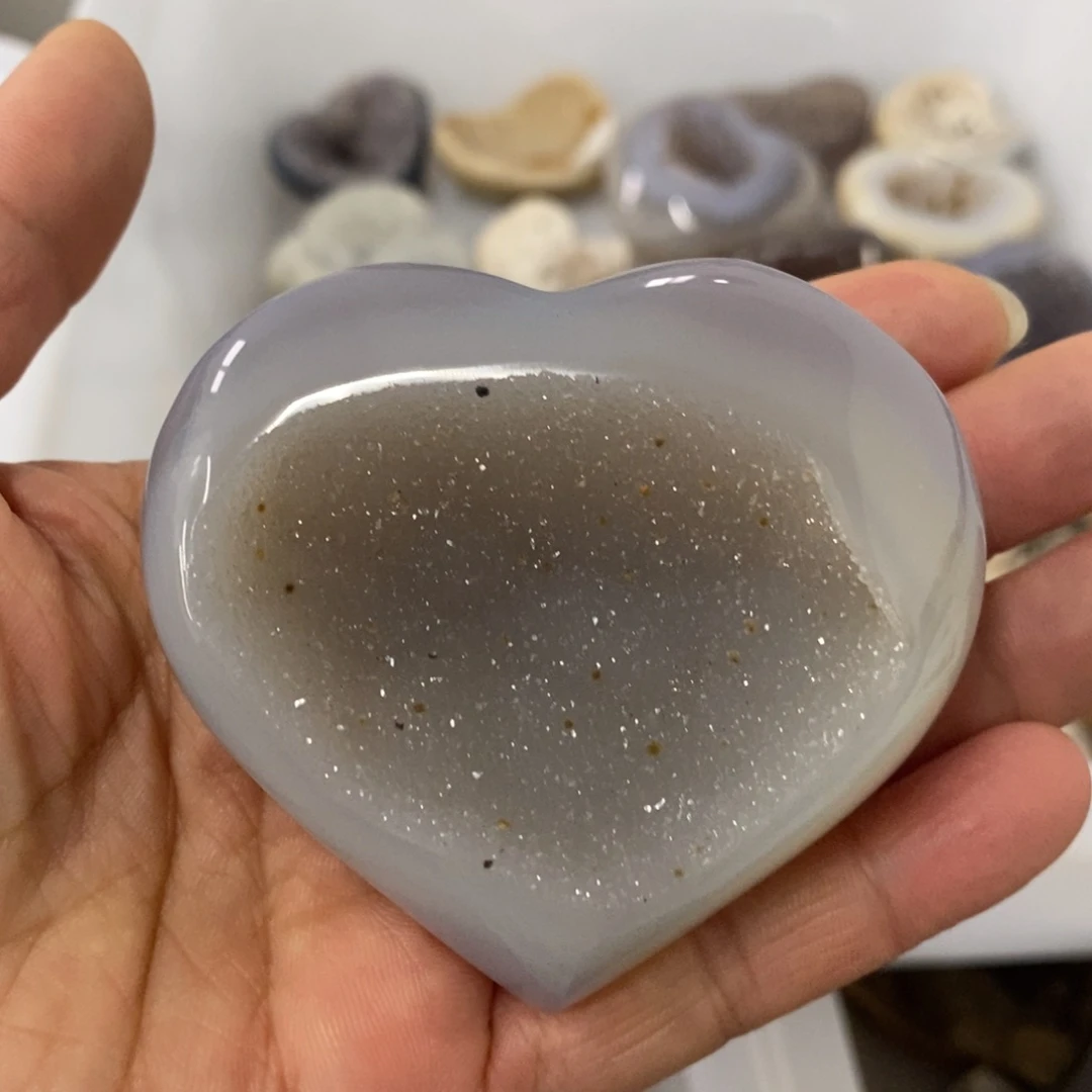 水晶天然水晶摆件未镶嵌