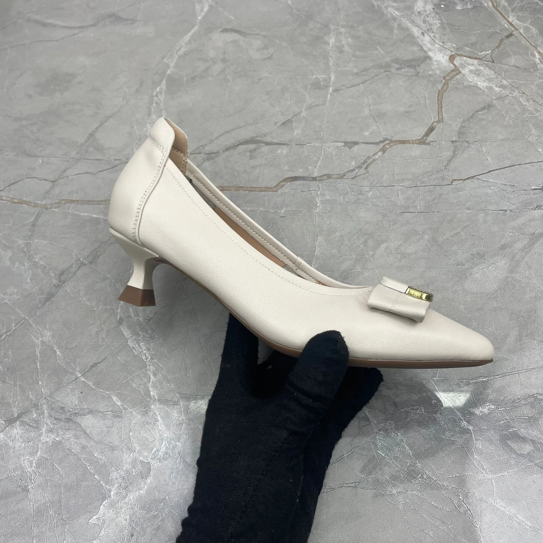 c（孤品）38单鞋女 (牛皮)19596