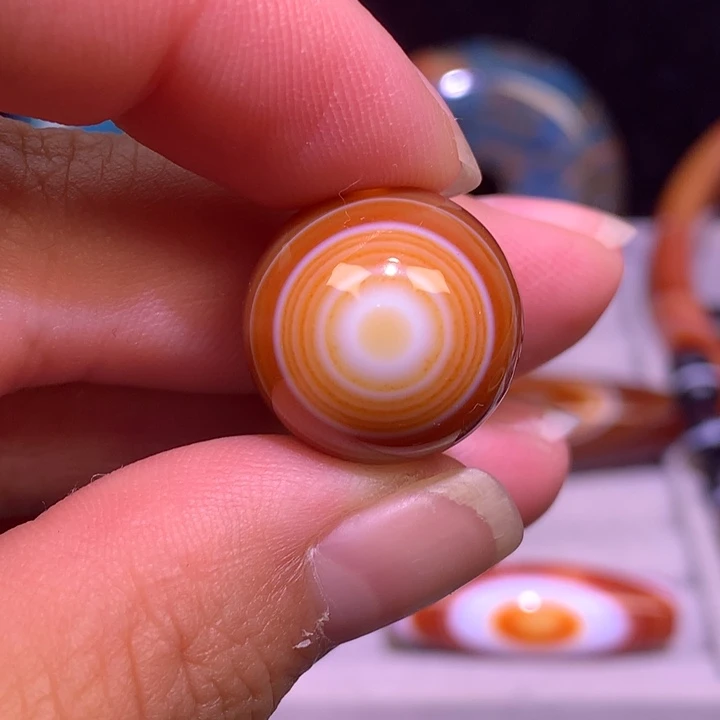 未镶嵌玛瑙/玉髓珠宝奇石