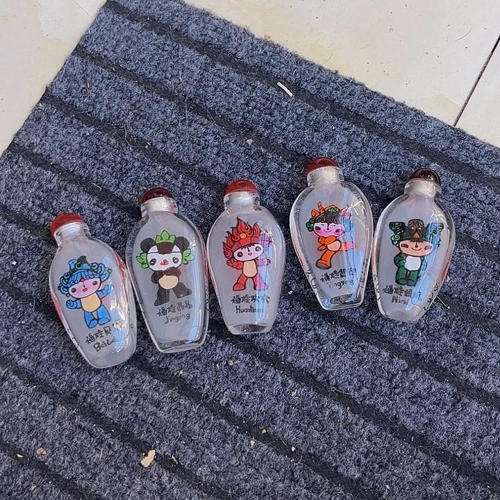 摆件，烧制问题都是正常的50