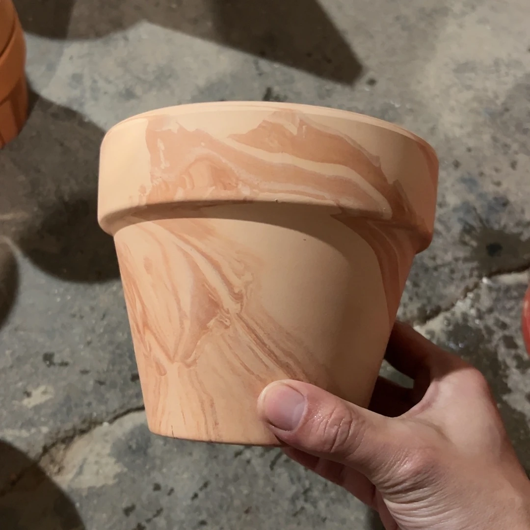 【闪购商品】红陶见面礼玛奇朵16口13高1个【微瑕】