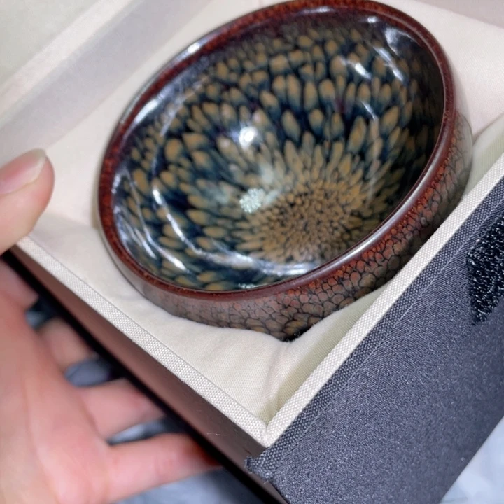 茶盏建盏直播间链接波