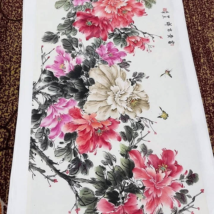 国画吉*郭庆军老师作品222222