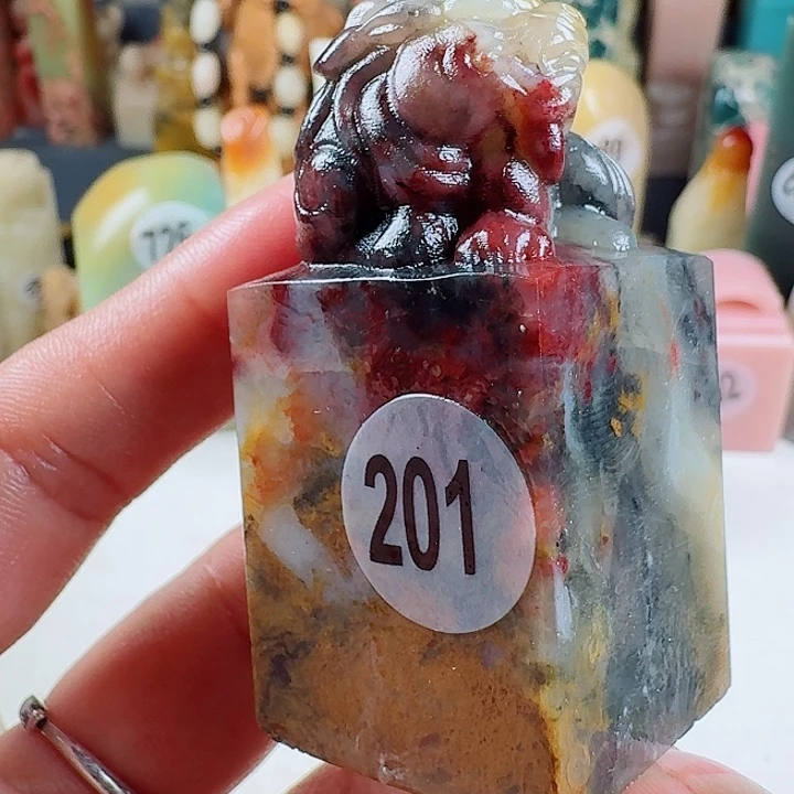 青田石印石印石章料…..