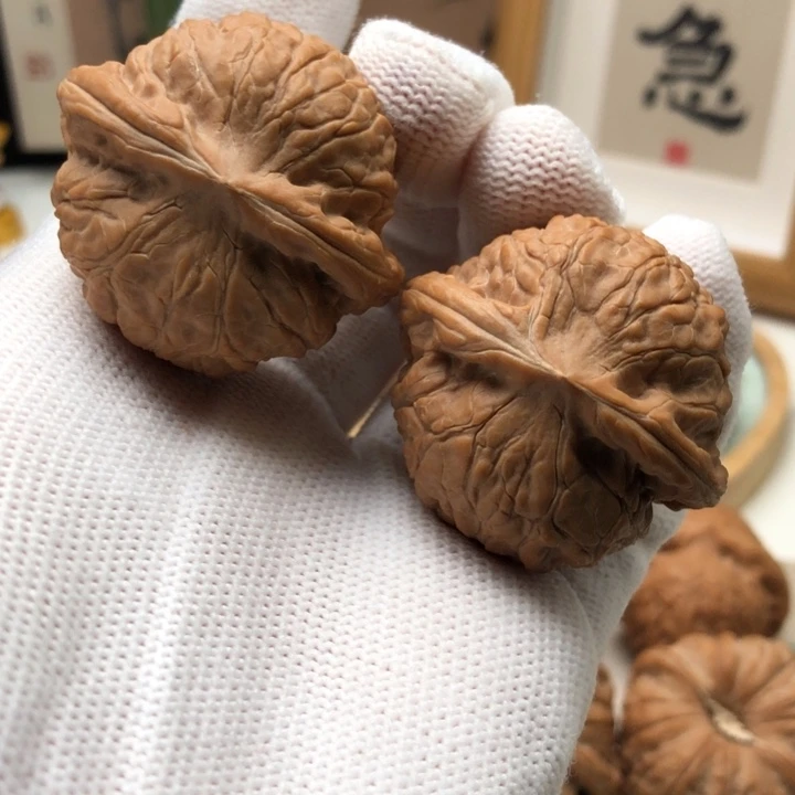 把件文玩核桃全品乾隆磨