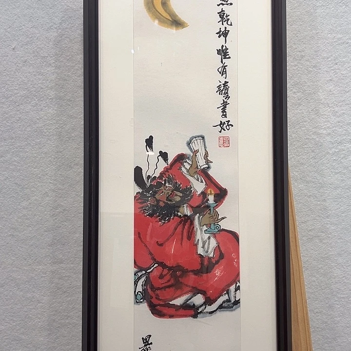 国画李洪涛国画作品