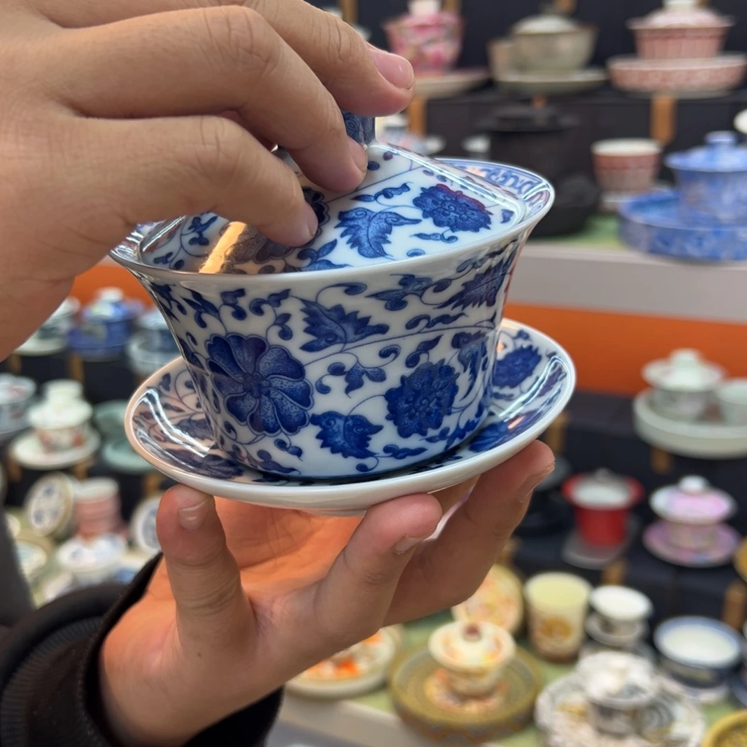 陶瓷健健康康平平安安