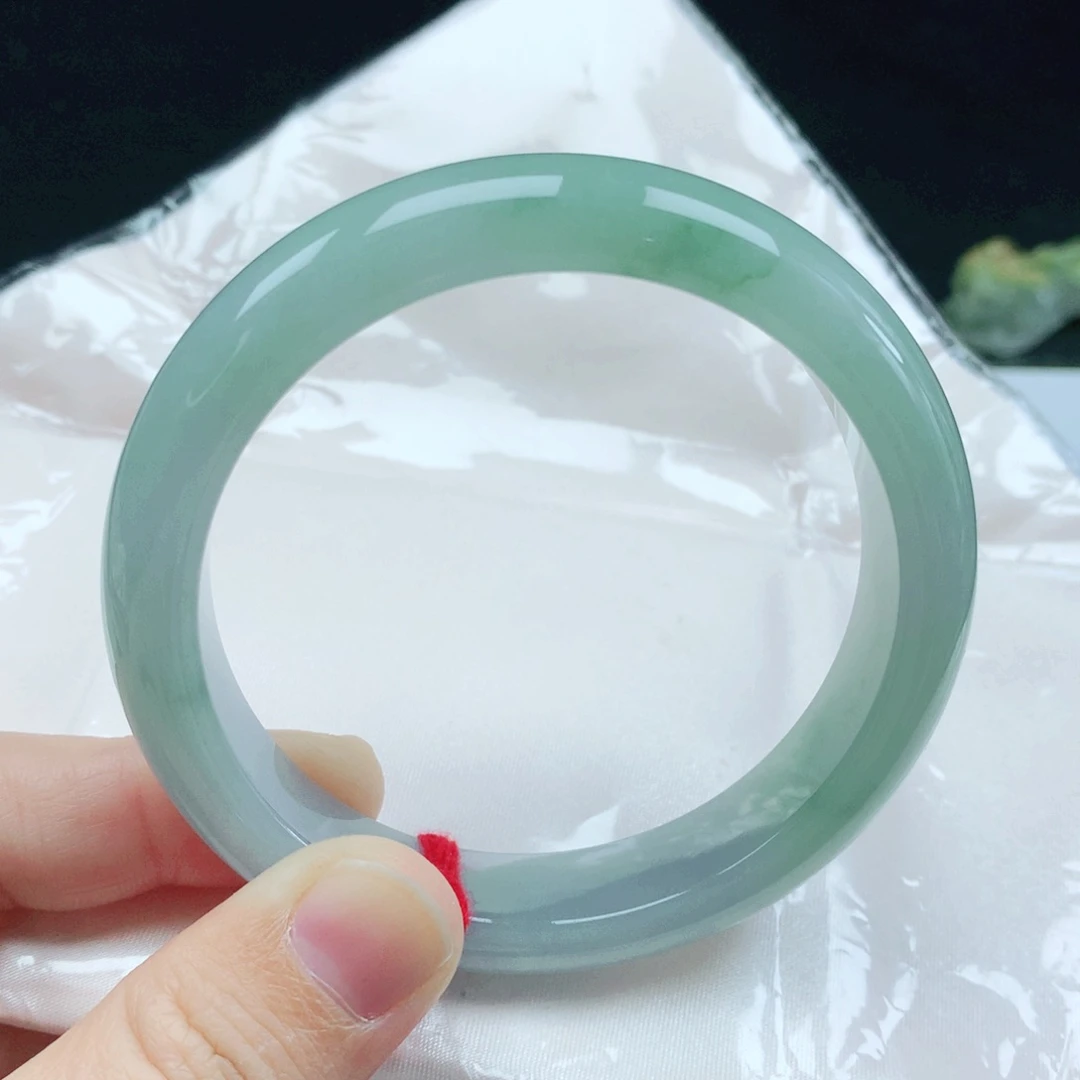 未镶嵌手镯翡翠59