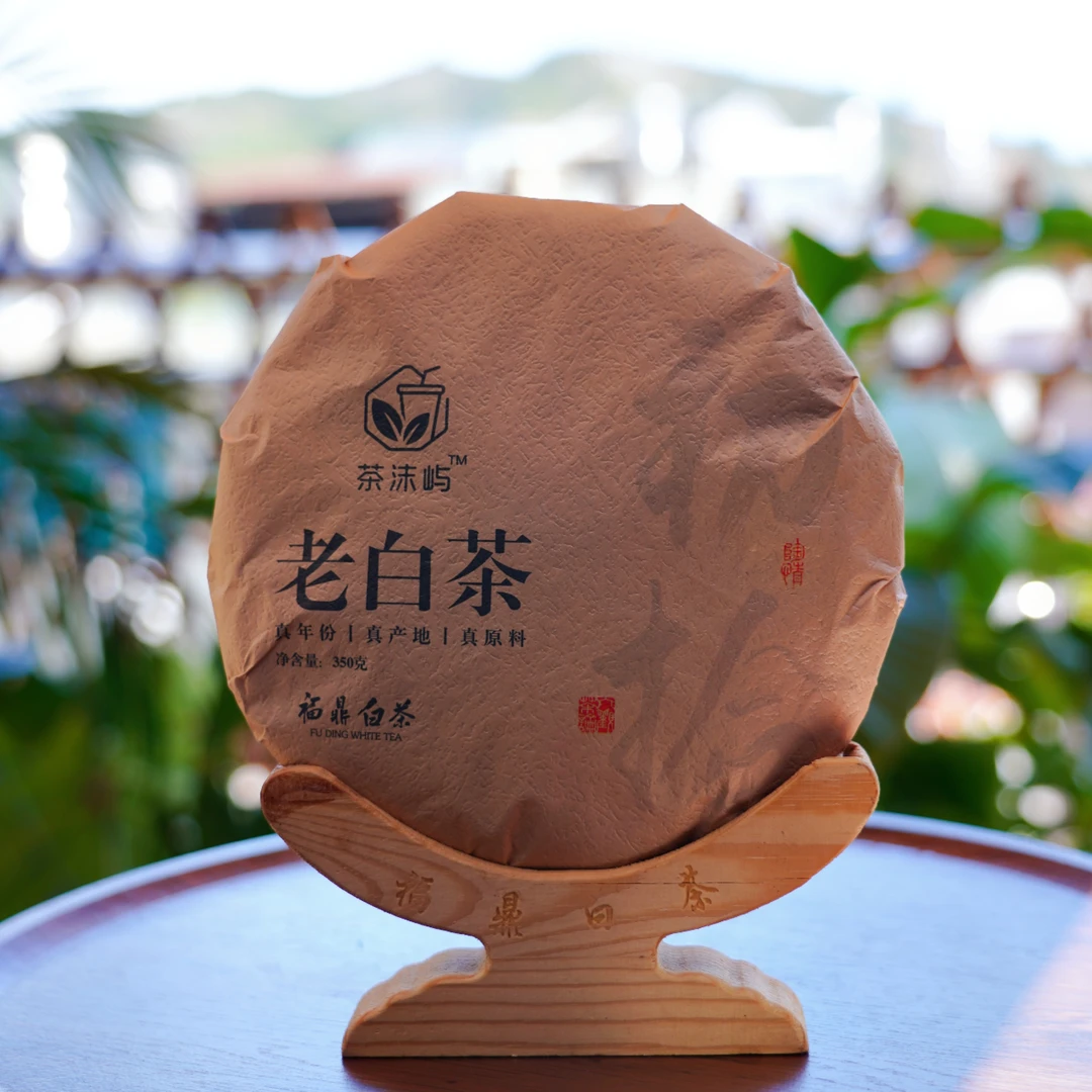 【中秋节专属】丨2019年初拾白露寿眉品牌白茶回购榜福鼎老白茶