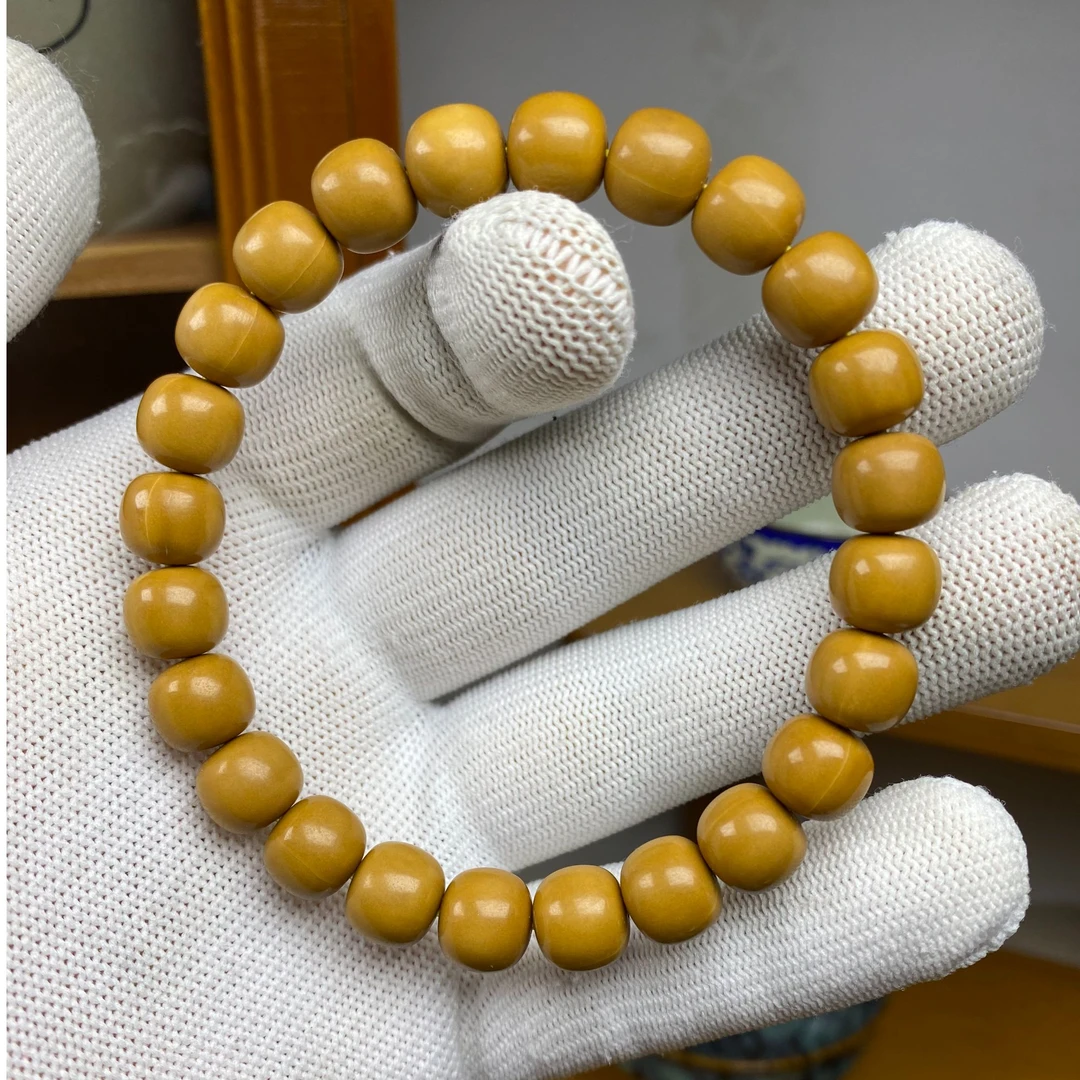 【镇元手作】老型精品猴头核桃猴头毕业级手串