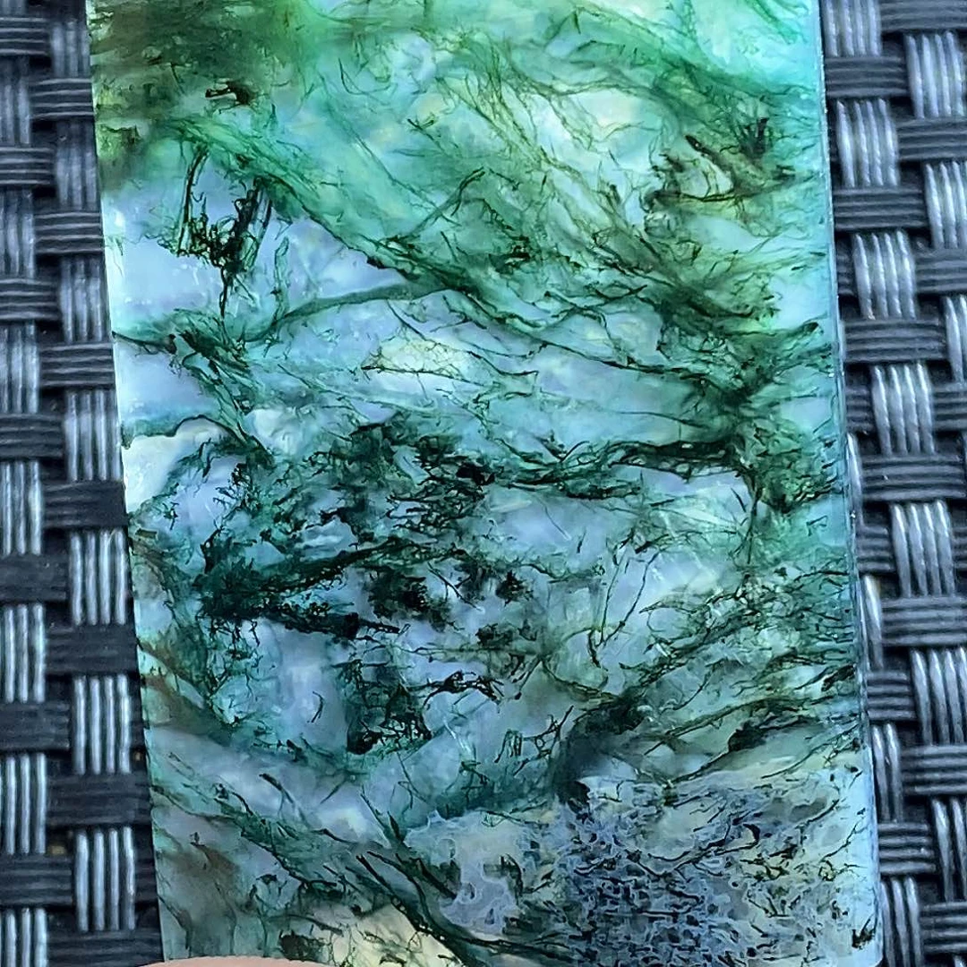 玛瑙/玉髓颈饰未镶嵌꧁****꧂