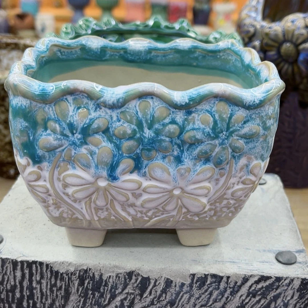 【闪购商品】红陶花盆