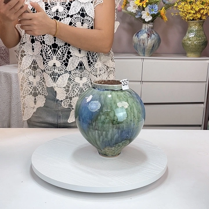 摆件337 景德镇陶瓷艺术精品