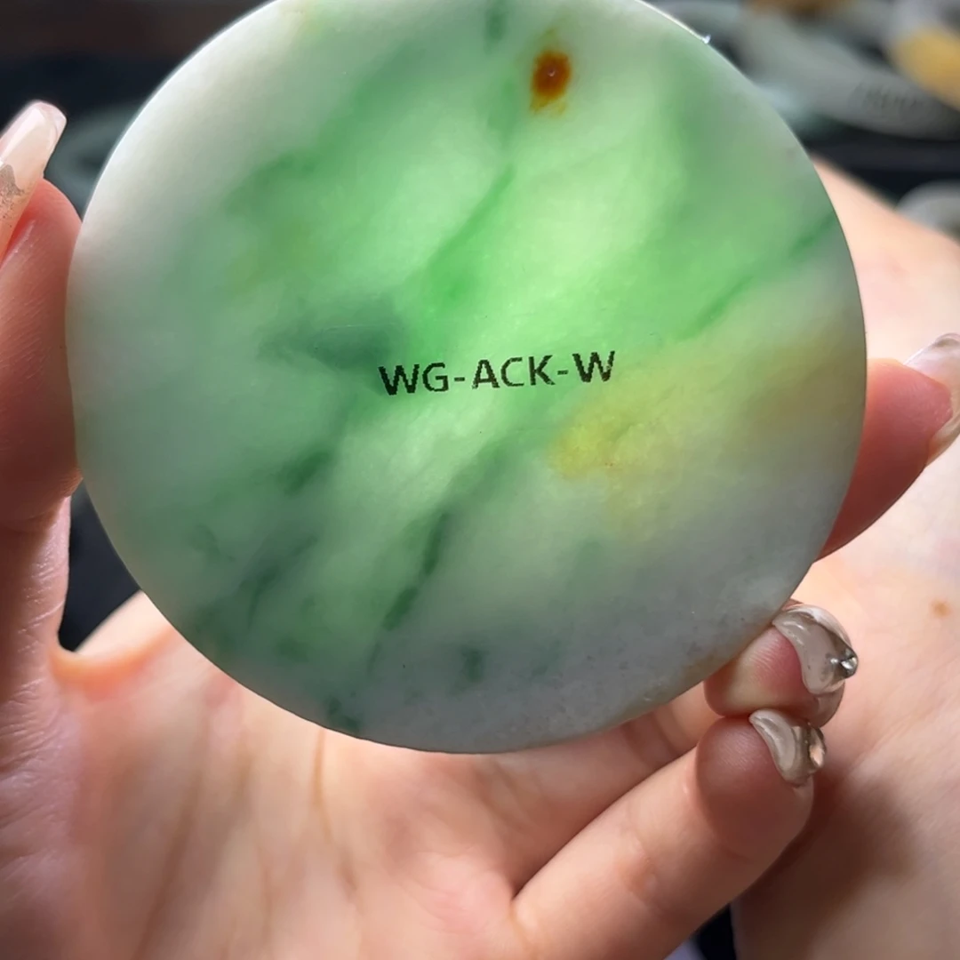 定制翡翠手镯未镶嵌55以内