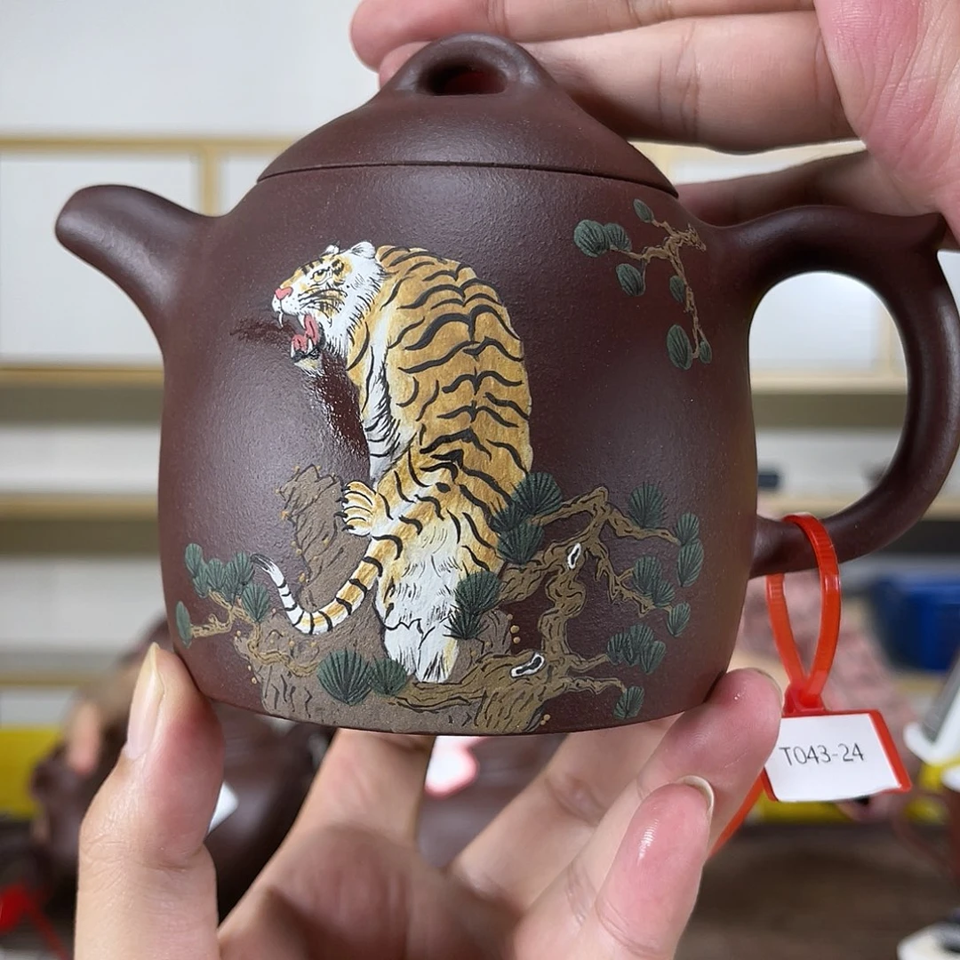 紫砂茶壶紫砂艺术