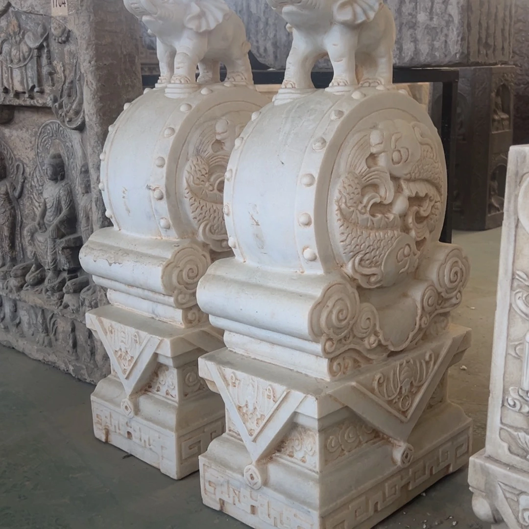 小***子砖雕汉白玉。不包邮不包邮。。