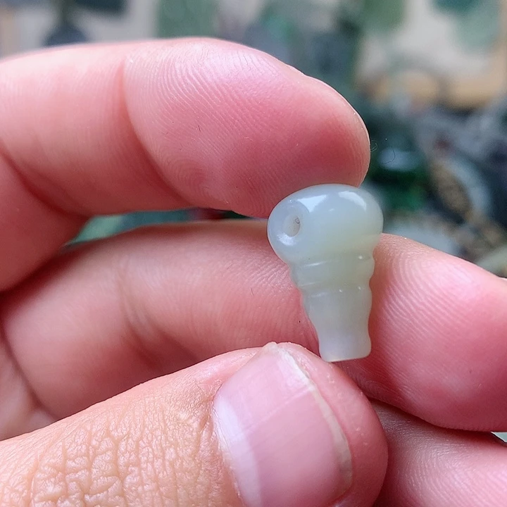 未镶嵌和田玉挂件꧁****