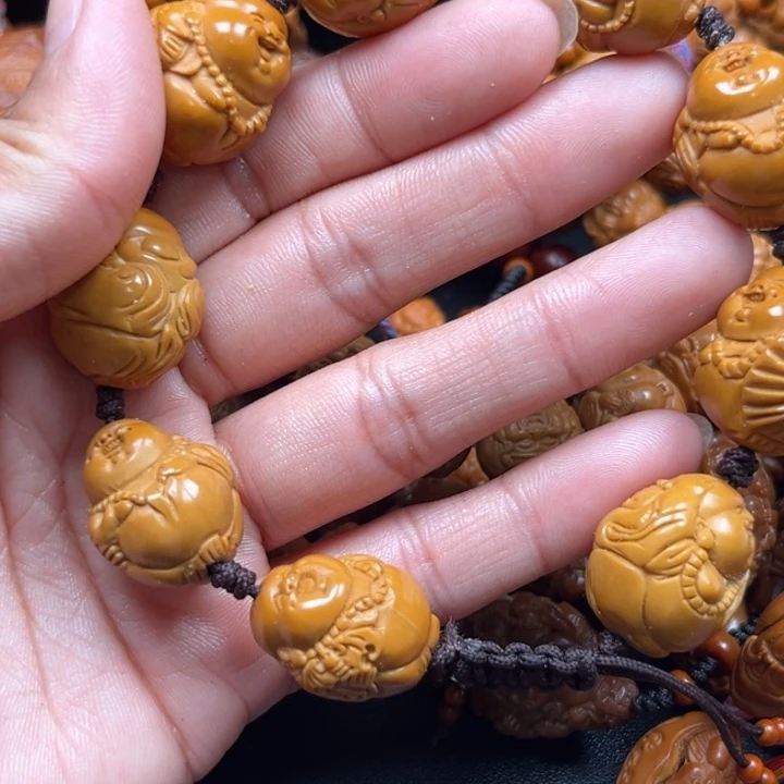 吊坠猴头核桃橄榄