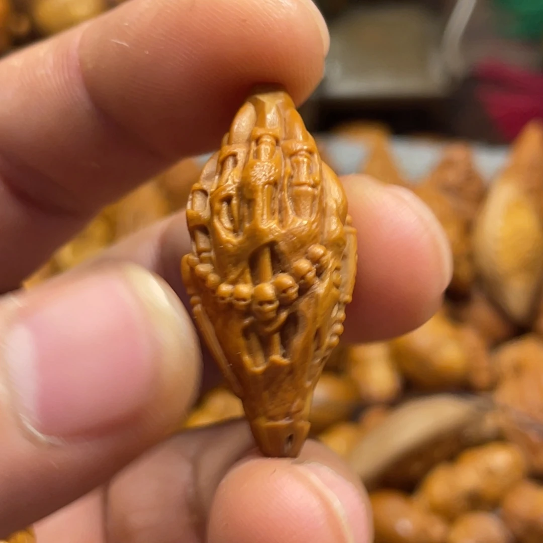 橄榄核手串/手链佛魔手770