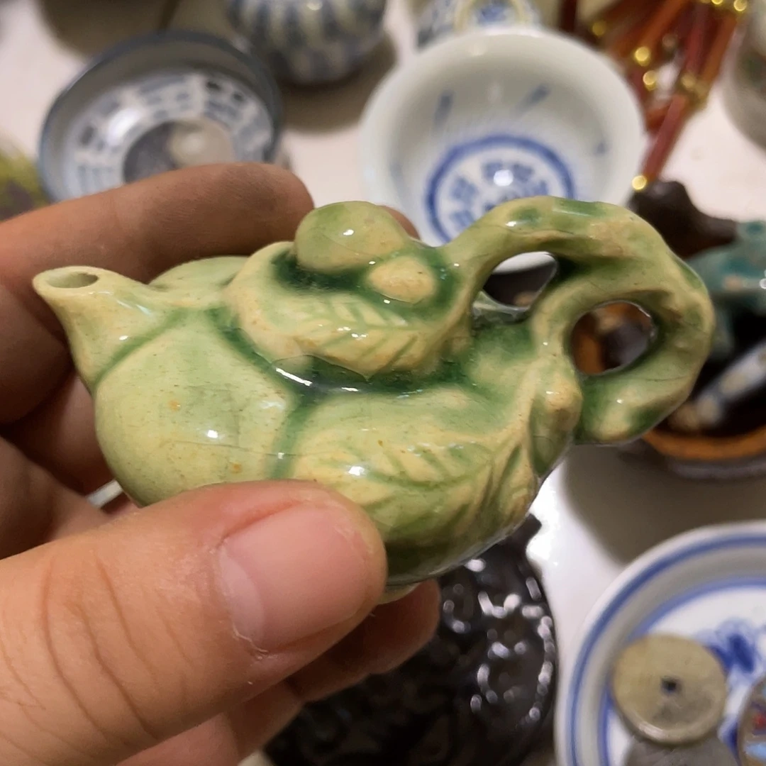 W***s陶瓷小精品摆件件