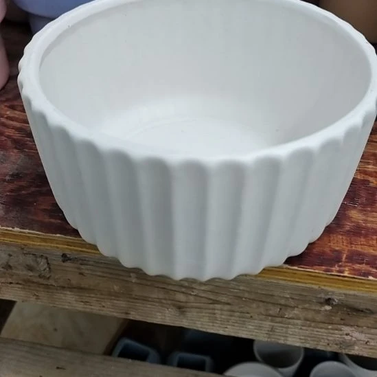 微瑕陶瓷盆满12包邮