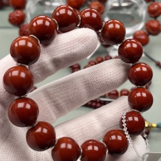 橄榄核手串橄榄核